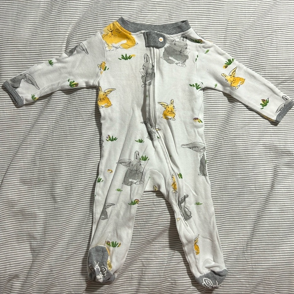 Burt's Bees Bunny Sleeper 0-3M